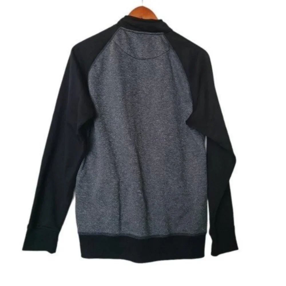 Adidas Derrick‎ Rose Varsity Jacket M Medium Black